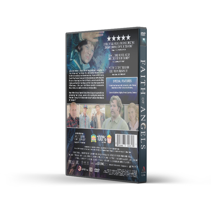 Faith of Angels DVD - Wholesale — Three Coin Productions